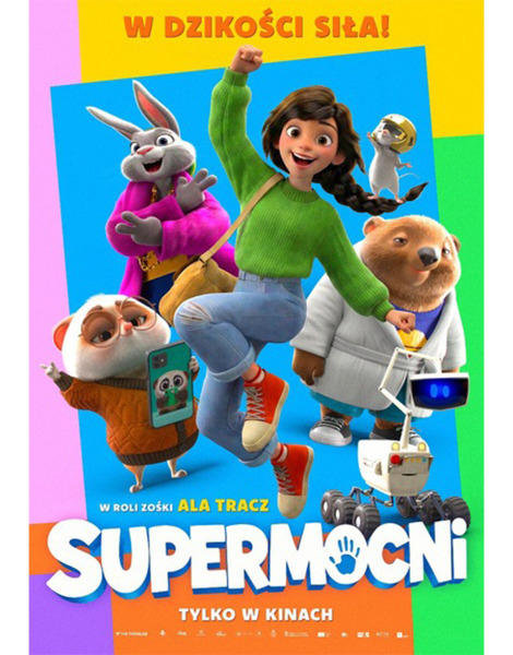 Supermocni