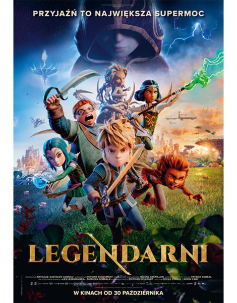 legendarni